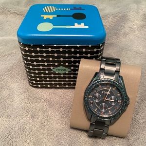 ‼️Fossil Watch‼️